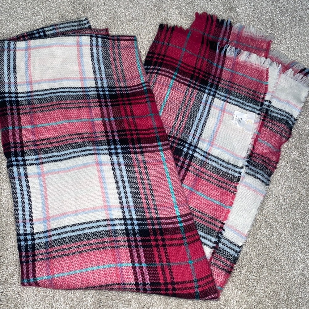 Blanket Scarf